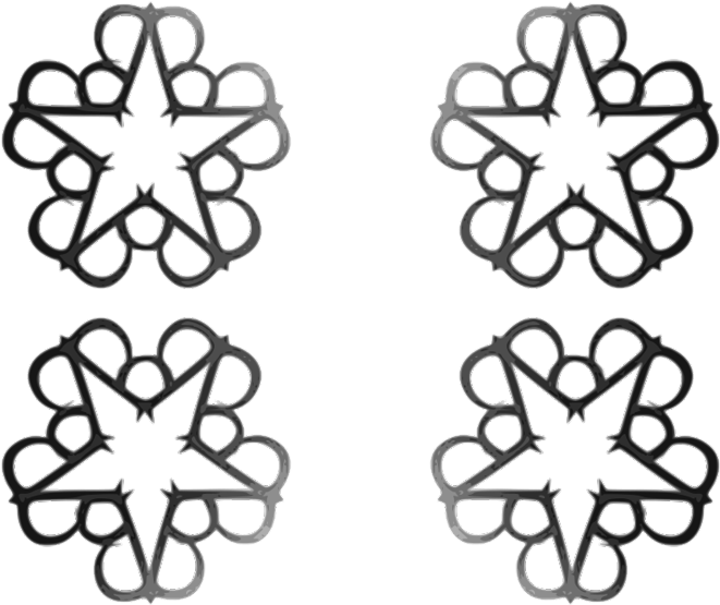 Boys & Girls Beanie Hat Black Veil Brides Skull (800x600), Png Download