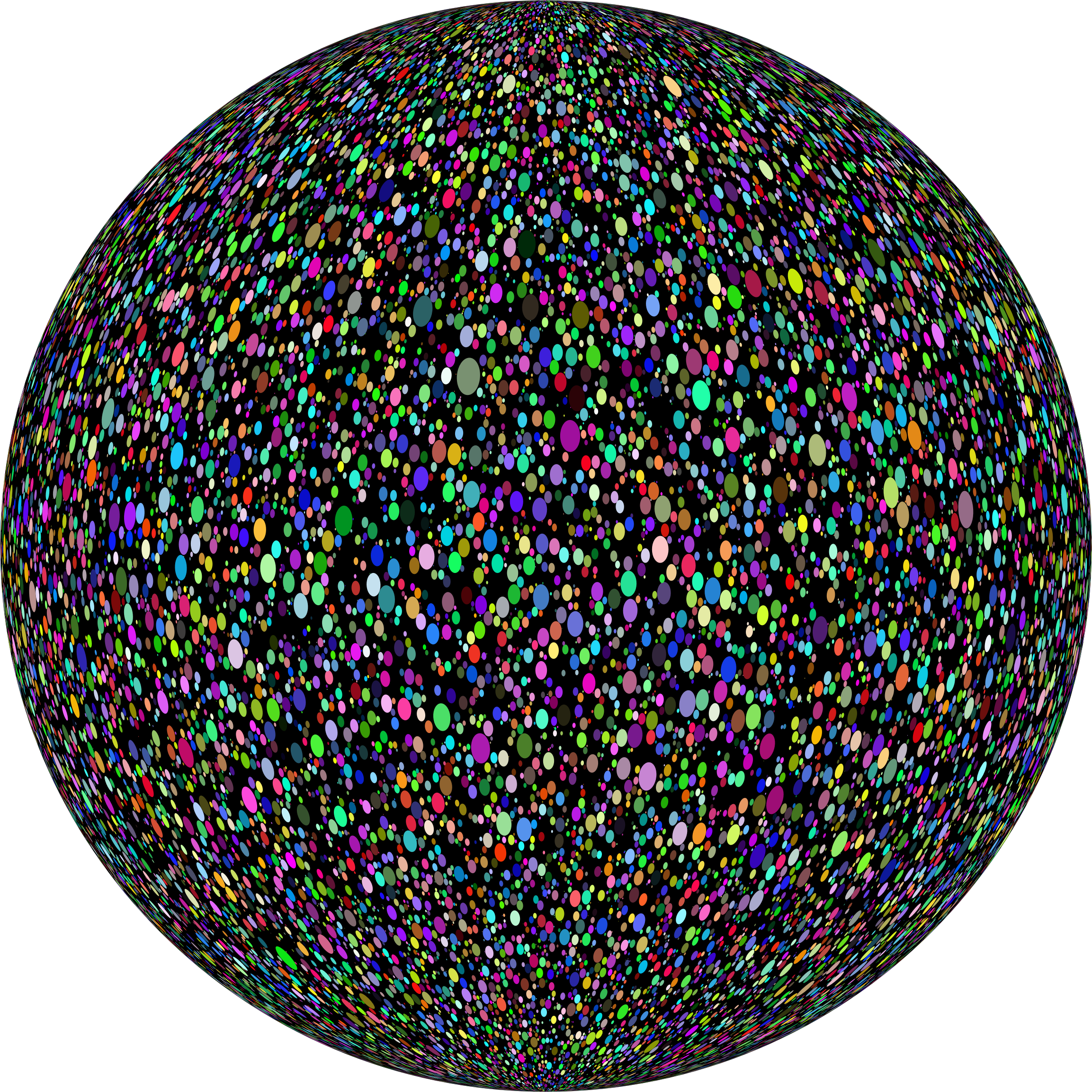 Big Image - Circle (2306x2306), Png Download