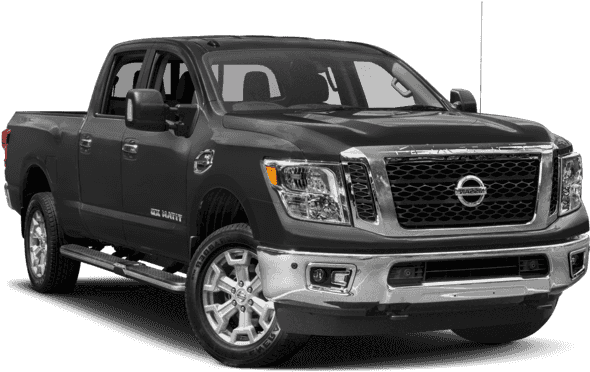 New 2018 Nissan Titan Xd Sv - 2018 Toyota Tacoma Trd Sport (640x480), Png Download