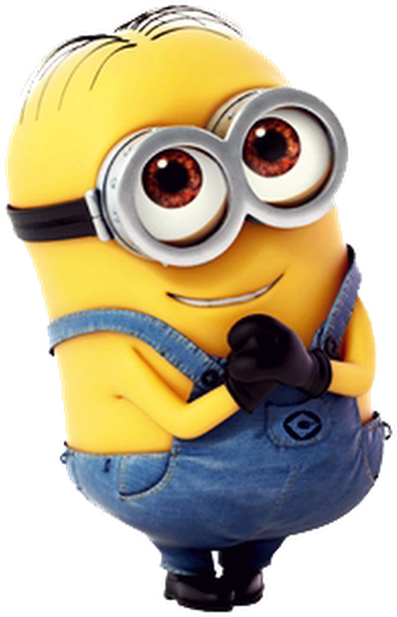 Minions Hd (900x900), Png Download