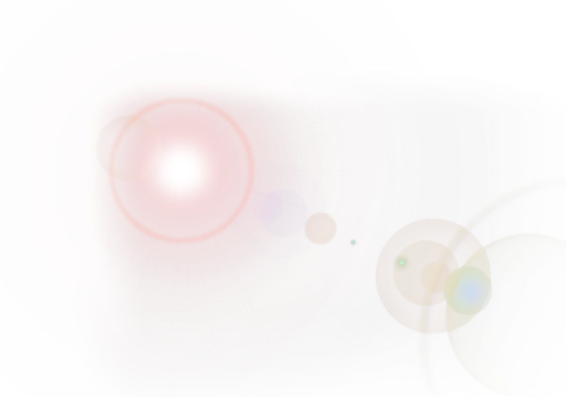 Briefcase - Lens Flare (1140x800), Png Download