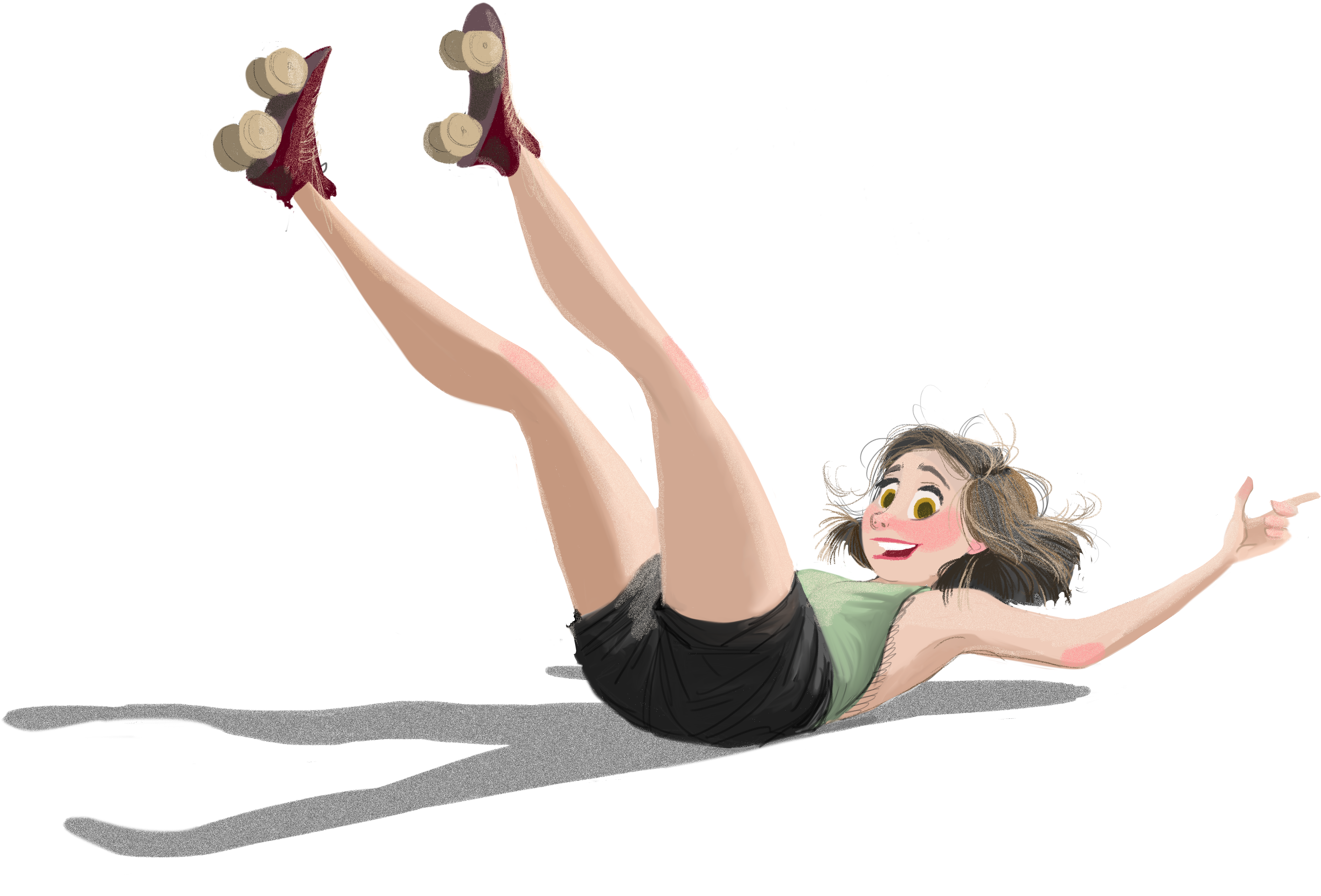 Instagram - T-shirt (6637x6176), Png Download