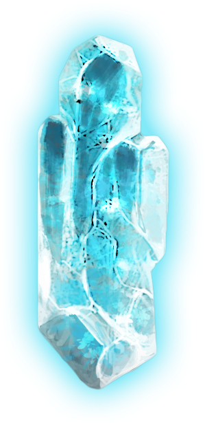 Lightsabercrystal-swe - Star Wars Cristais Kyber (340x615), Png Download