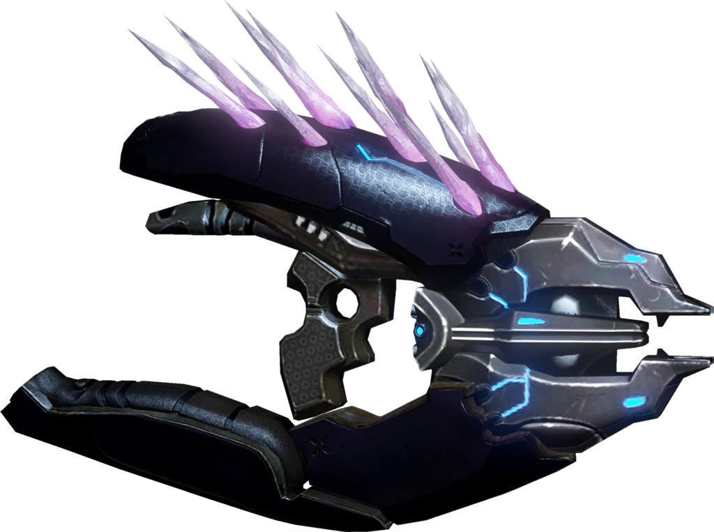 Halo - Halo Needler (1024x763), Png Download