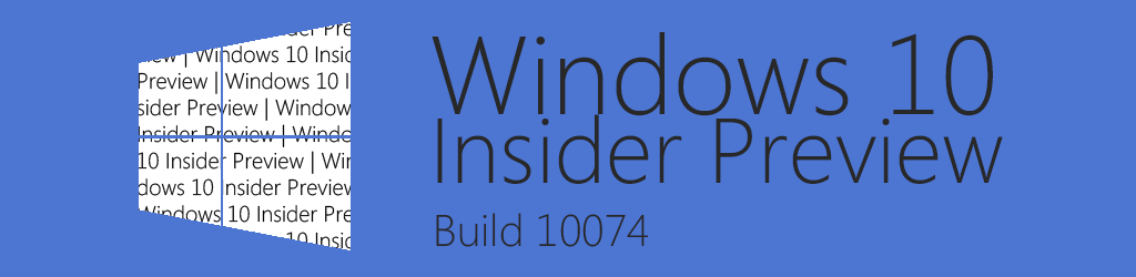 Windows 10 Png Preview - Bing (1024x250), Png Download