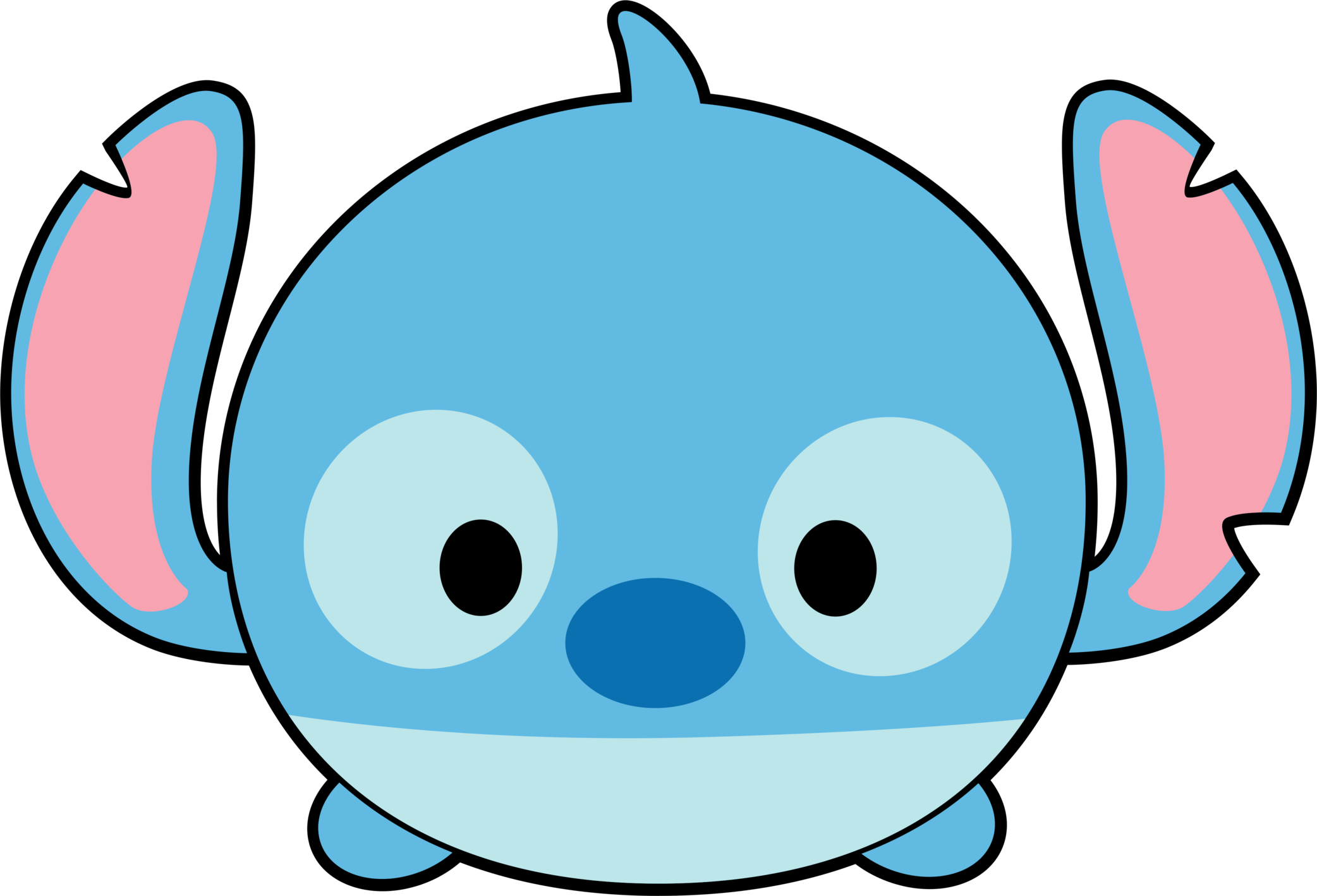Download Tsum Tsum Stitch Cartoon PNG Image with No Background Download Tsum Tsum Stitch Cartoon PNG Image with No Background
