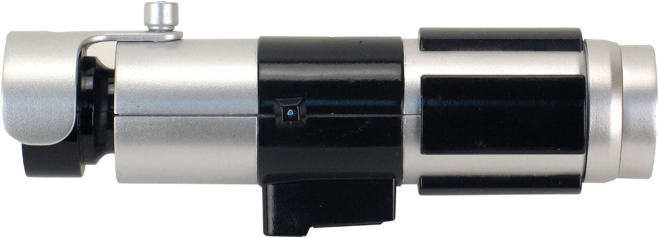 Yoda's Lightsaber (1500x809), Png Download