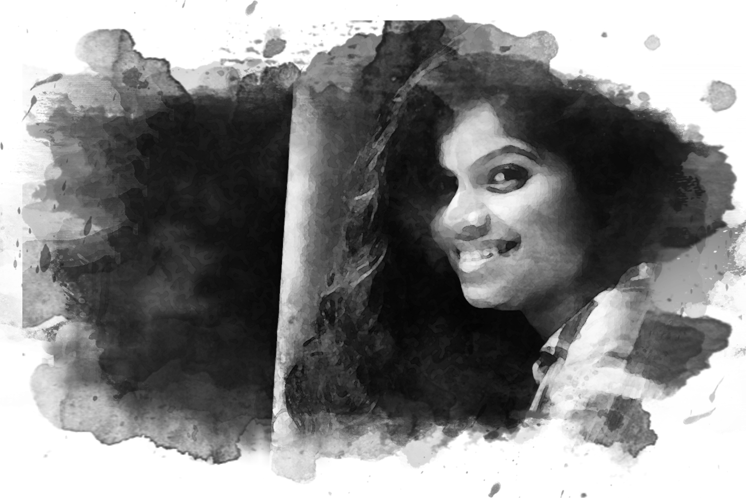 Manasvi Mhatre - Visual Arts (1500x1001), Png Download