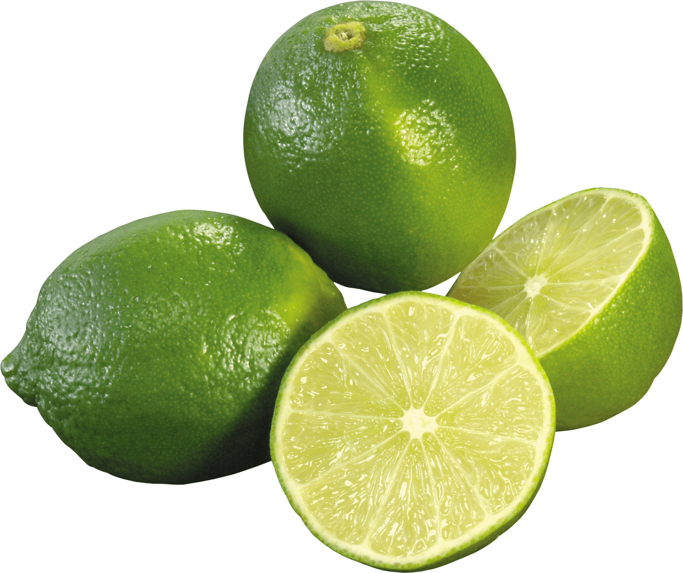 Lemon Clipart Two - Green Lemons Png (500x419), Png Download