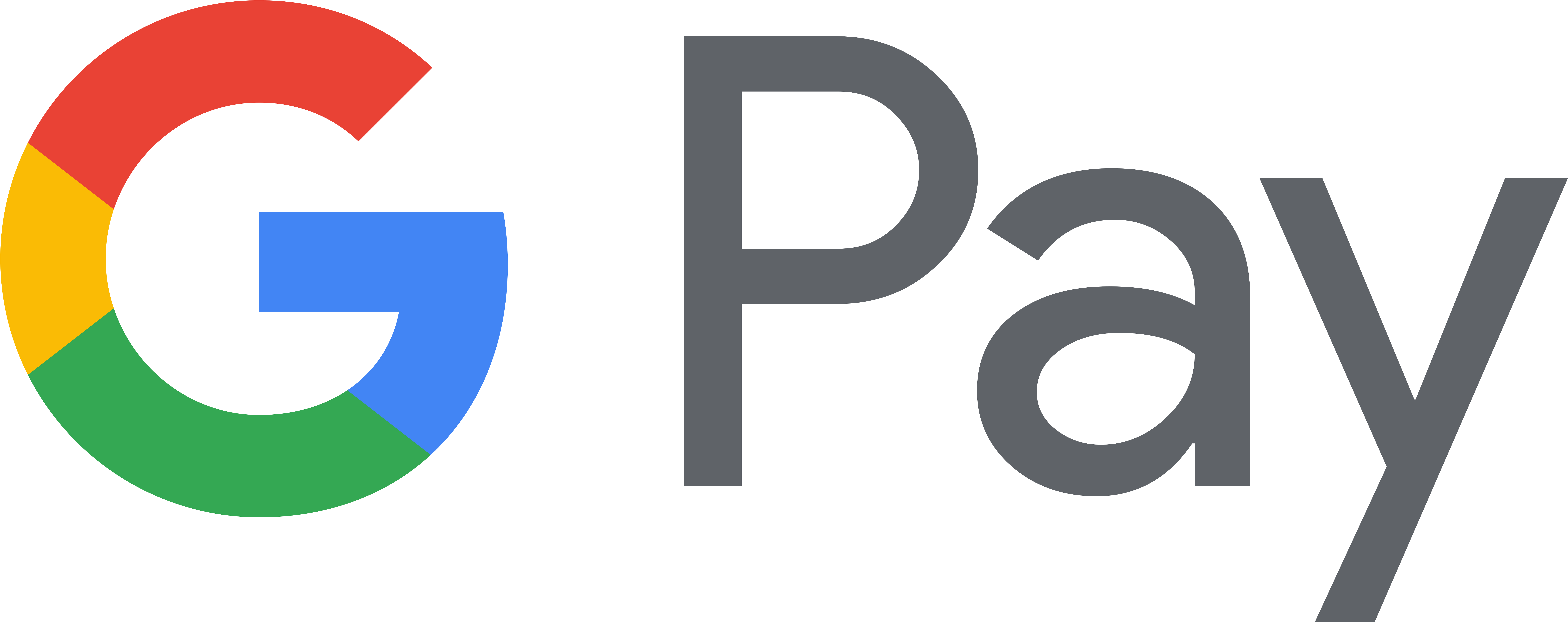 Google Pay - Google Pay Svg (1200x498), Png Download