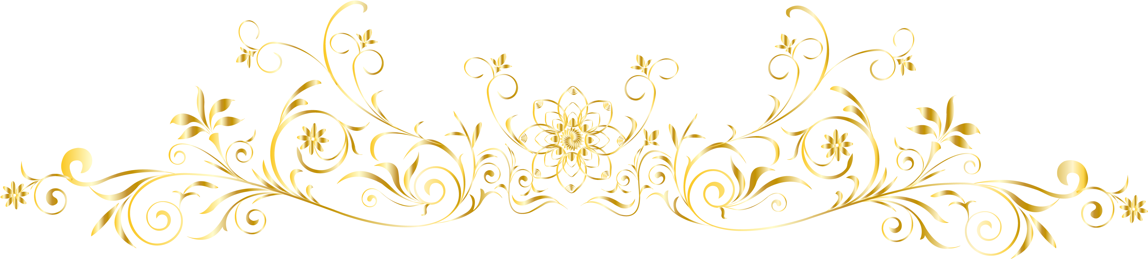 Confetti Png Transparent Confetti - Motif (4317x1678), Png Download