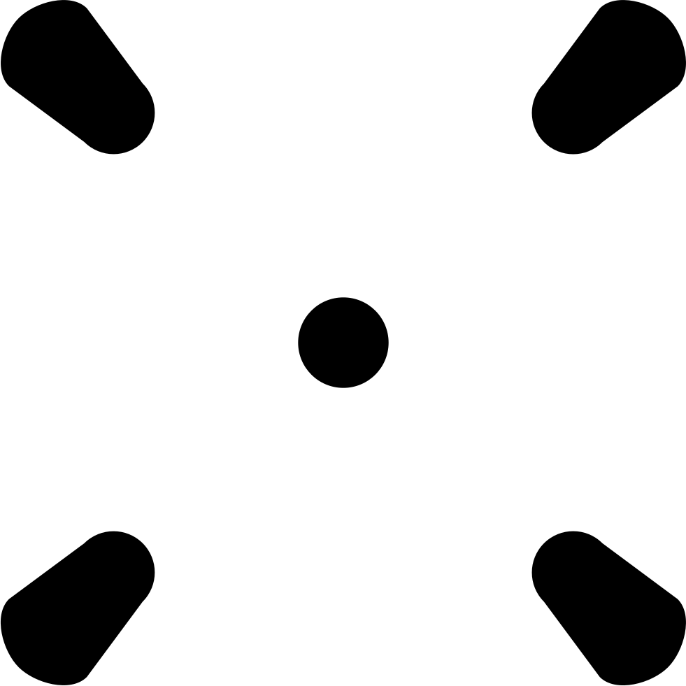 Png File Svg - Crosshair .png (981x981), Png Download