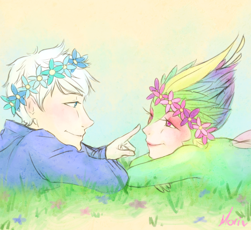 “ Frosty Macaron Week - Rise Of The Guardians (500x458), Png Download
