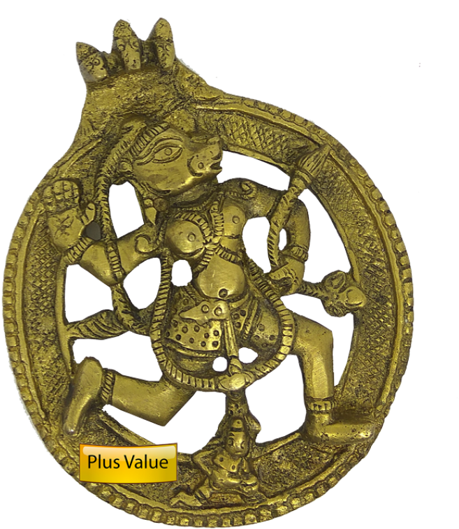Sankat Mochan Bahubali Hanuman Yantra - Baahubali (800x800), Png Download