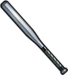 Gear-baseball Bat Render - Sigma Blending Brushes E40 (380x380), Png Download
