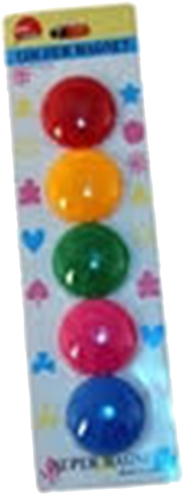 Magnetic - Bocce (1063x1063), Png Download