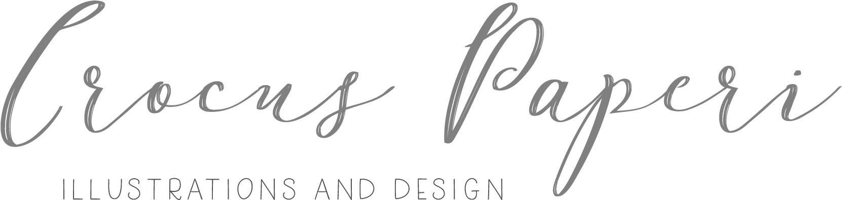 Item Watercolor Business Card And Logos For Cristina - Drawing (1699x441), Png Download