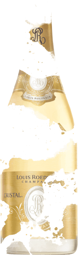Art Is For Everyone, Champagne Moments, News, Journal, - Louis Roederer Cristal Brut 2009 Champagne (750x1334), Png Download