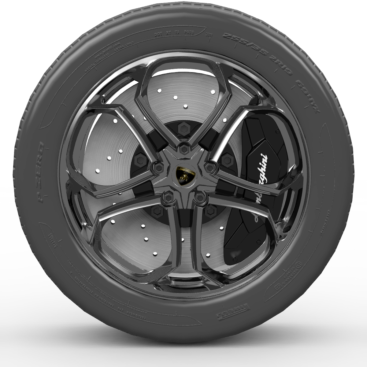 Weel 3 - Hubcap (1200x1200), Png Download