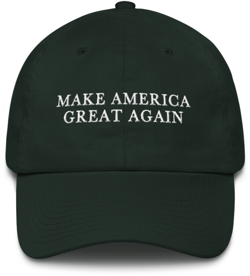 Buy Make America Great Again Classic Baseball Hat At - Woman Up Hat (600x600), Png Download