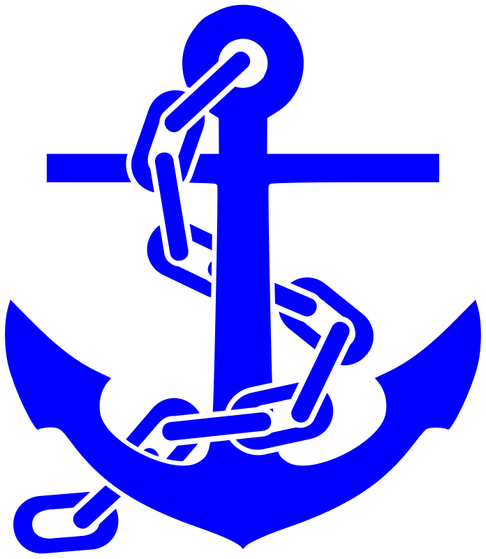 Anchor Computer Icons Boating Ankerkette (652x750), Png Download