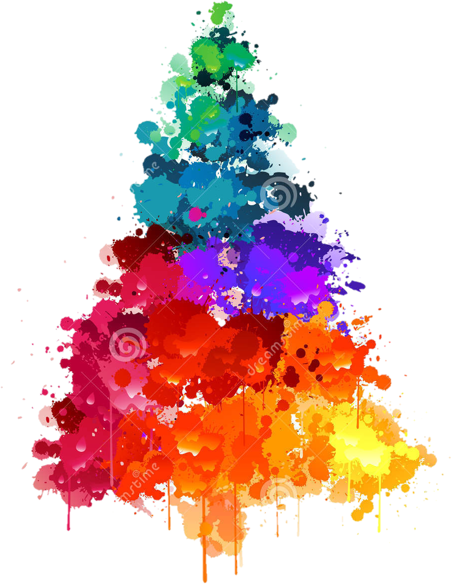 Report Abuse - Painted Art Greeting Cards (968x1238), Png Download