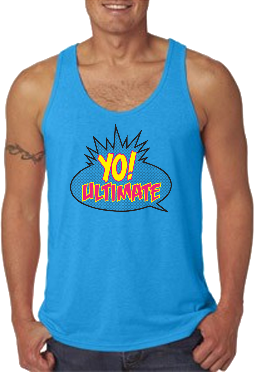 Model Yo Ultiamte Tank (1000x1250), Png Download