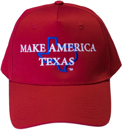 America Make America Texas, Texas, Hats, Hat, Make - Make America Texas Hat (600x597), Png Download