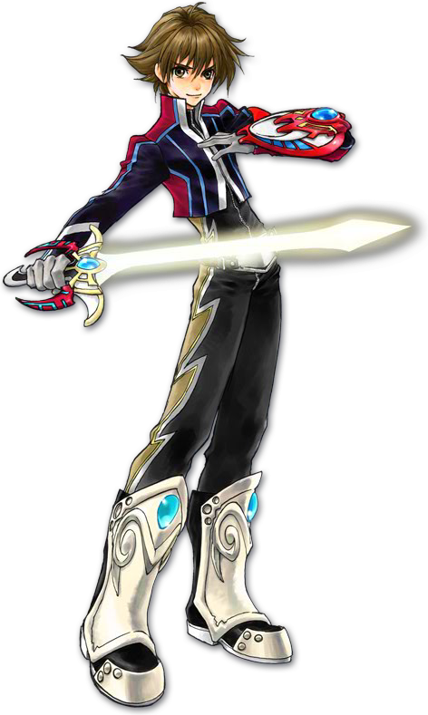 Kor Meteor - Tales Of Hearts Shing Meteoryte (472x789), Png Download