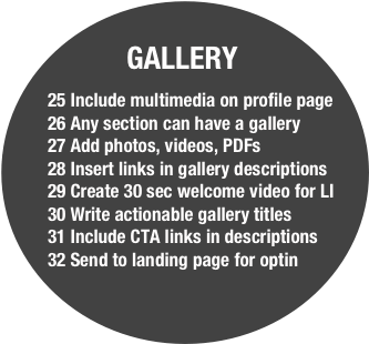 Linkedin Infographic Gallery Socialmediaonlineclasses - Aiesec (366x354), Png Download