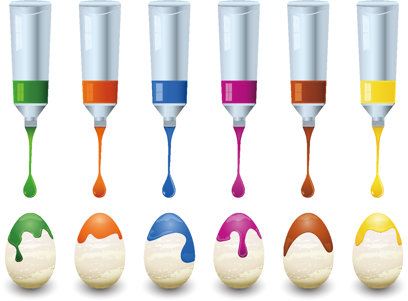 Pasqua Vettoriale (1772x1378), Png Download