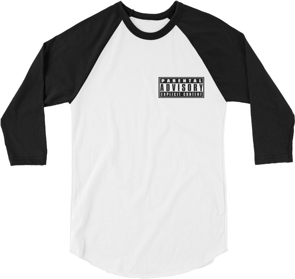 Image Of Parental Advisory Explicit Content Baseball - Alvin Kamara Shirt (1000x1000), Png Download