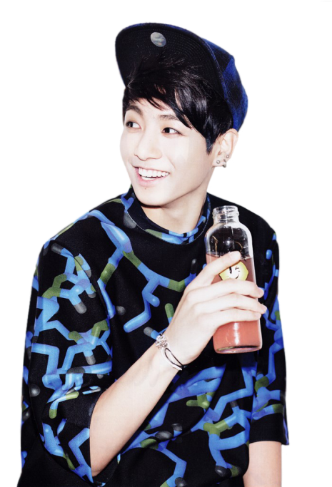 Freeuse Download Tumblr - Jungkook Transparent (500x682), Png Download