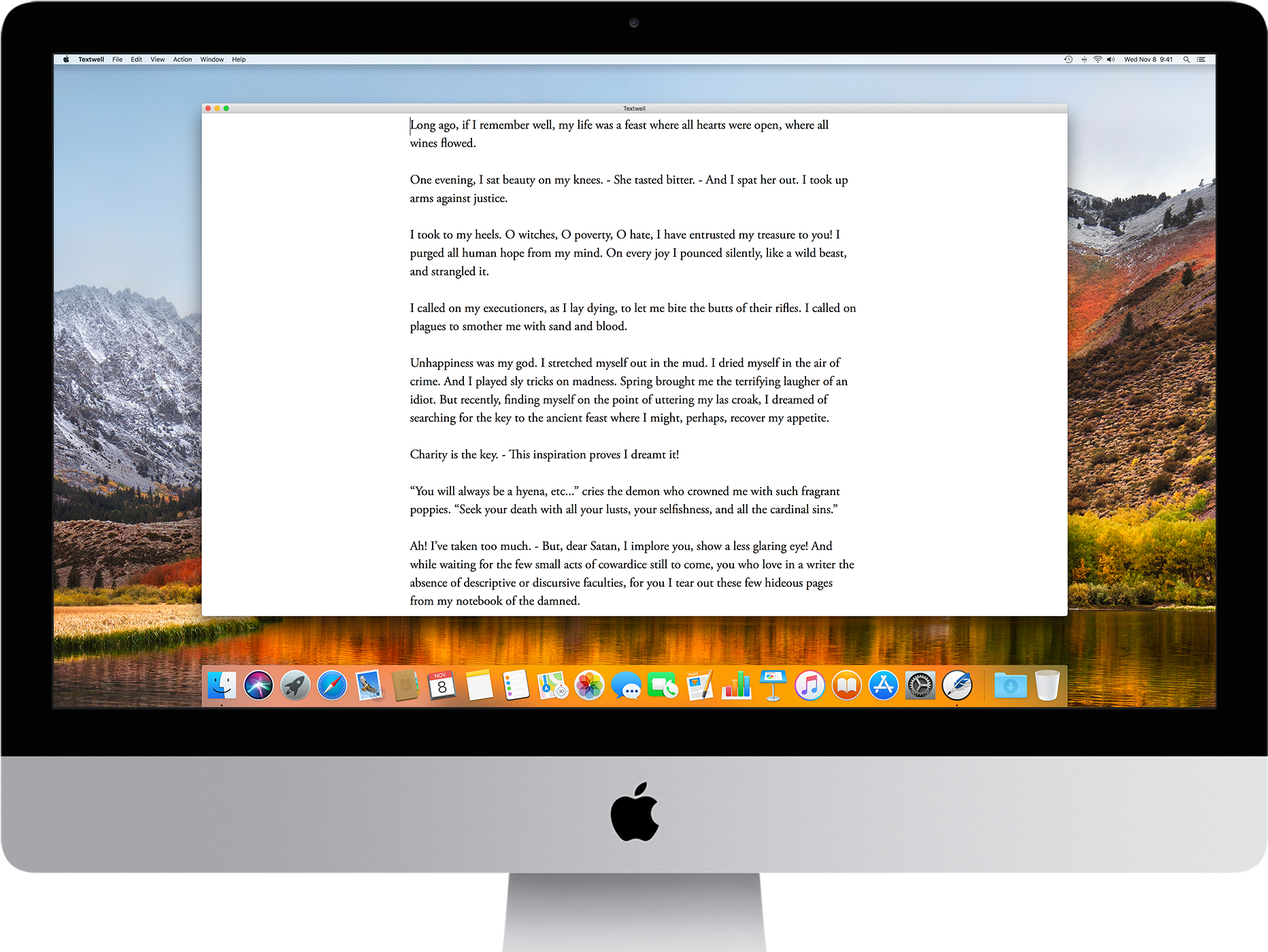 The Modeless Textbox For Iphone, Ipad, Ipod Touch, - Imac 27 Retina 5k Mk482d/a Accessories (2100x1400), Png Download