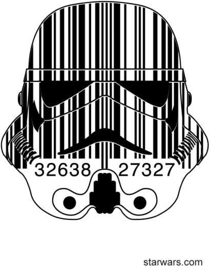 Camisetas De Star Wars (467x700), Png Download