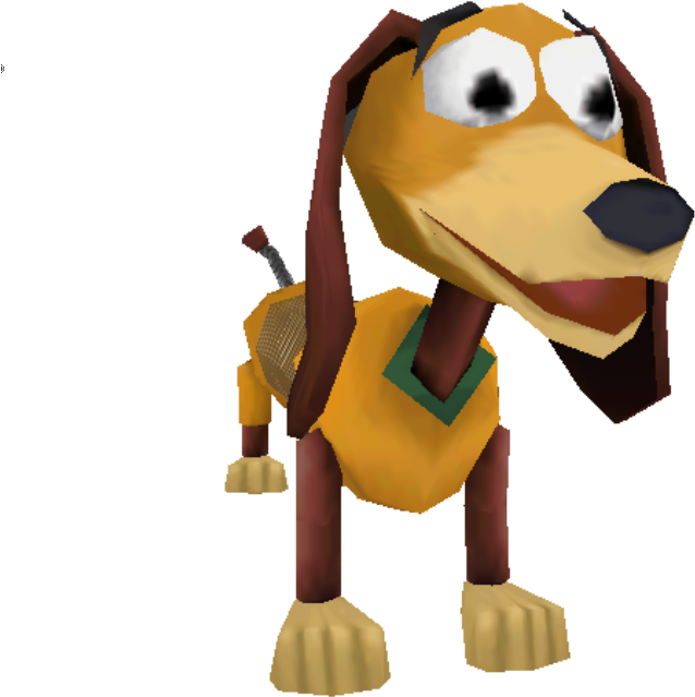Toy Story Clipart Puppy Toy - Toy Story 3 Dsi (750x650), Png Download