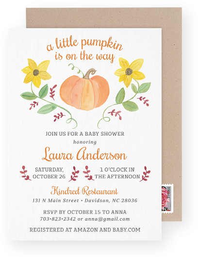 Baby Shower (600x600), Png Download