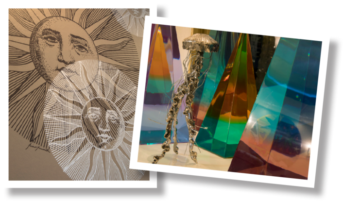 Art Deco Details Sweet Escape Yacht Hm1 - Art Deco (1000x601), Png Download