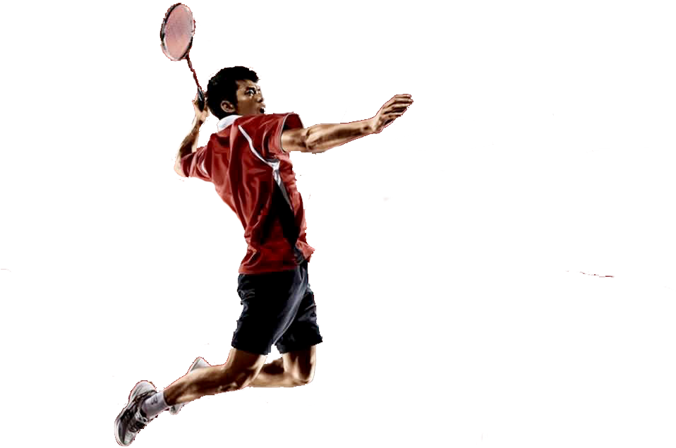 Badminton Player Png Photos - Badminton Transparent Background (1024x768), Png Download