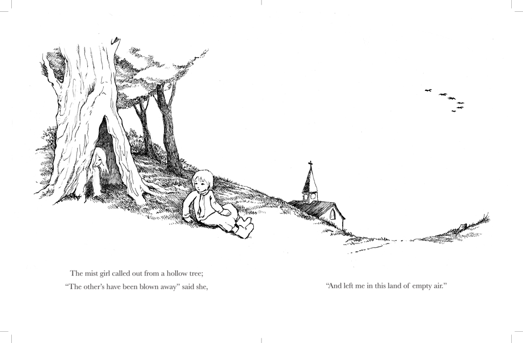 Mist Small 15 - Illustrator (1024x672), Png Download