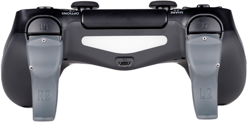 Xcaliber Ps4 Adjustable Triggers - Trigger Ps4 (1024x622), Png Download