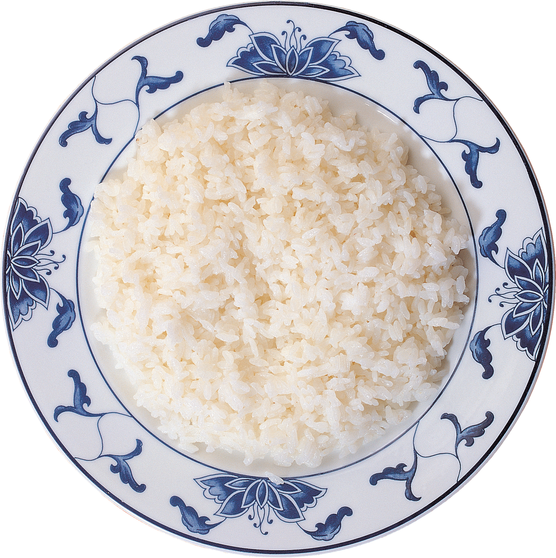 100 Gramos De Arroz Cocido (2110x2115), Png Download