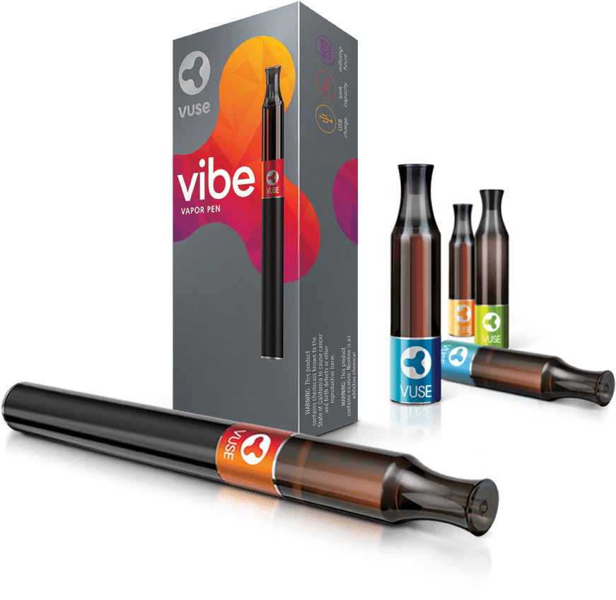 In Many Countries Around The World, Vaping Is Considered - Vuse (1063x1008), Png Download