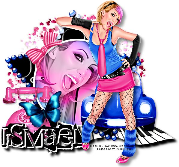 And Don't Forget Your Hot Bonus Tube And Matching Kit - Computer (608x561), Png Download