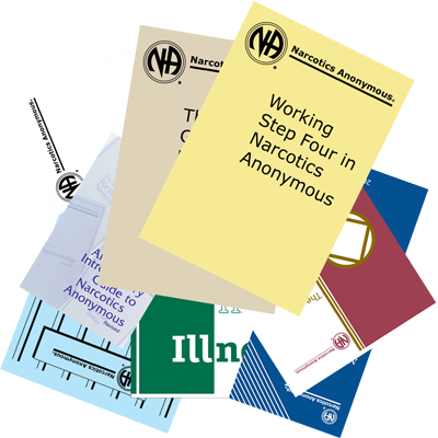 Pin By Pamela Anderson On New York Narcotics Anonymous - Document (400x400), Png Download