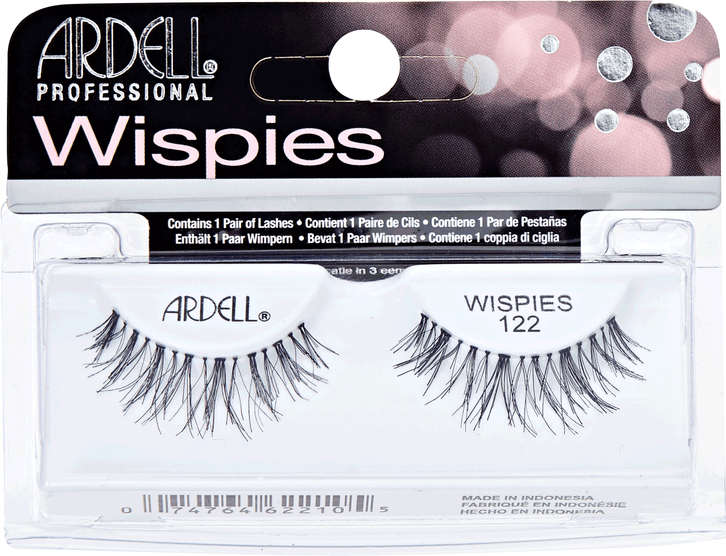 #122 Wispies Lashes By Ardell - Ardell Lashes (1500x1500), Png Download