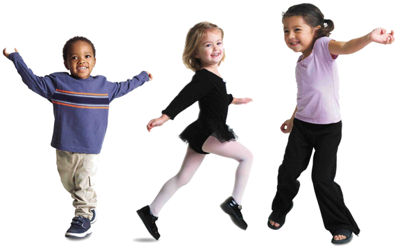 Kids Playing Png (605x360), Png Download