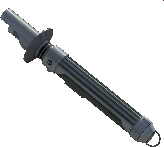Kanan's Lightsaber - Star Wars Rebels Sable De Luz (577x511), Png Download