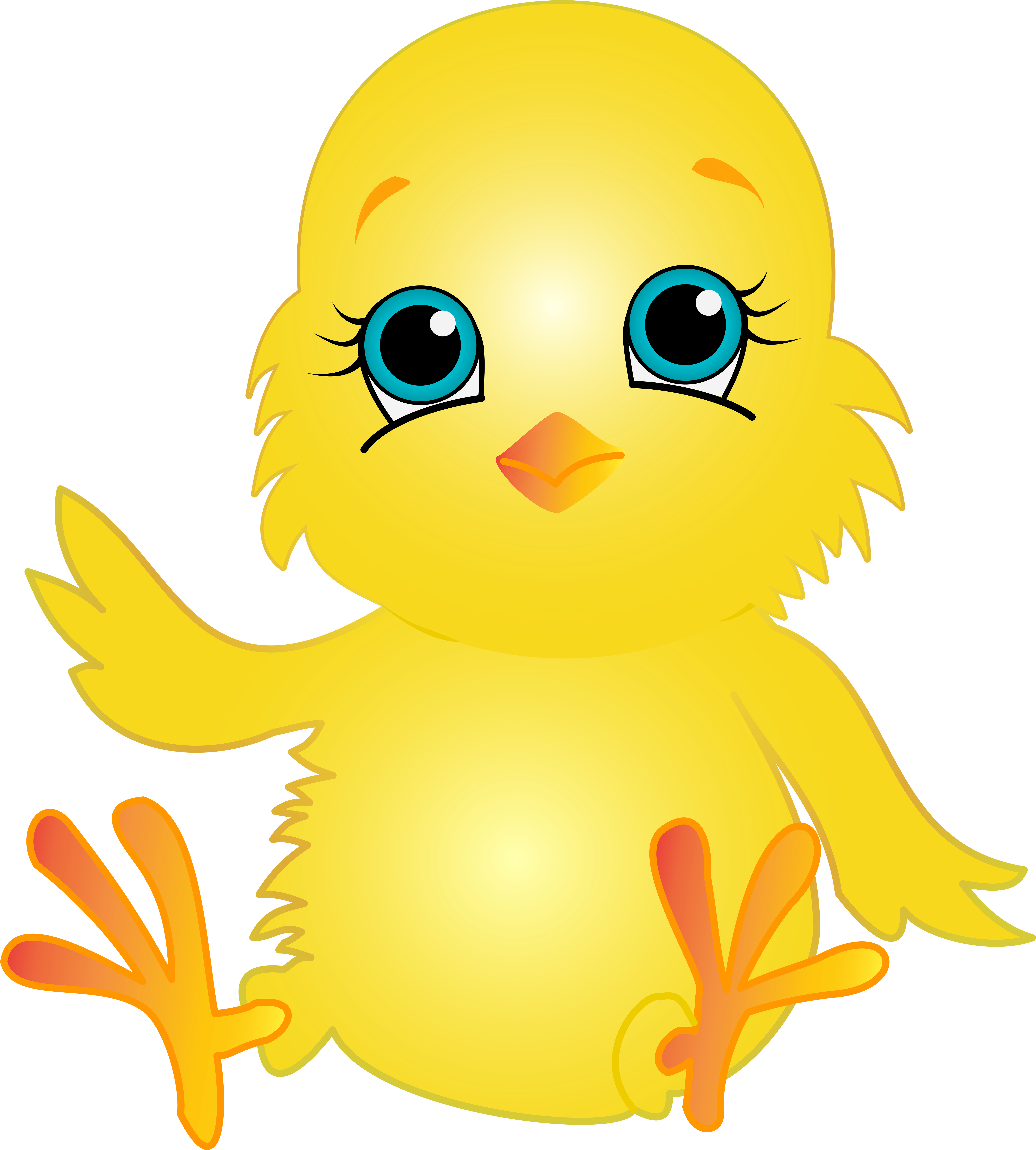 Chicken Png (7210x8000), Png Download