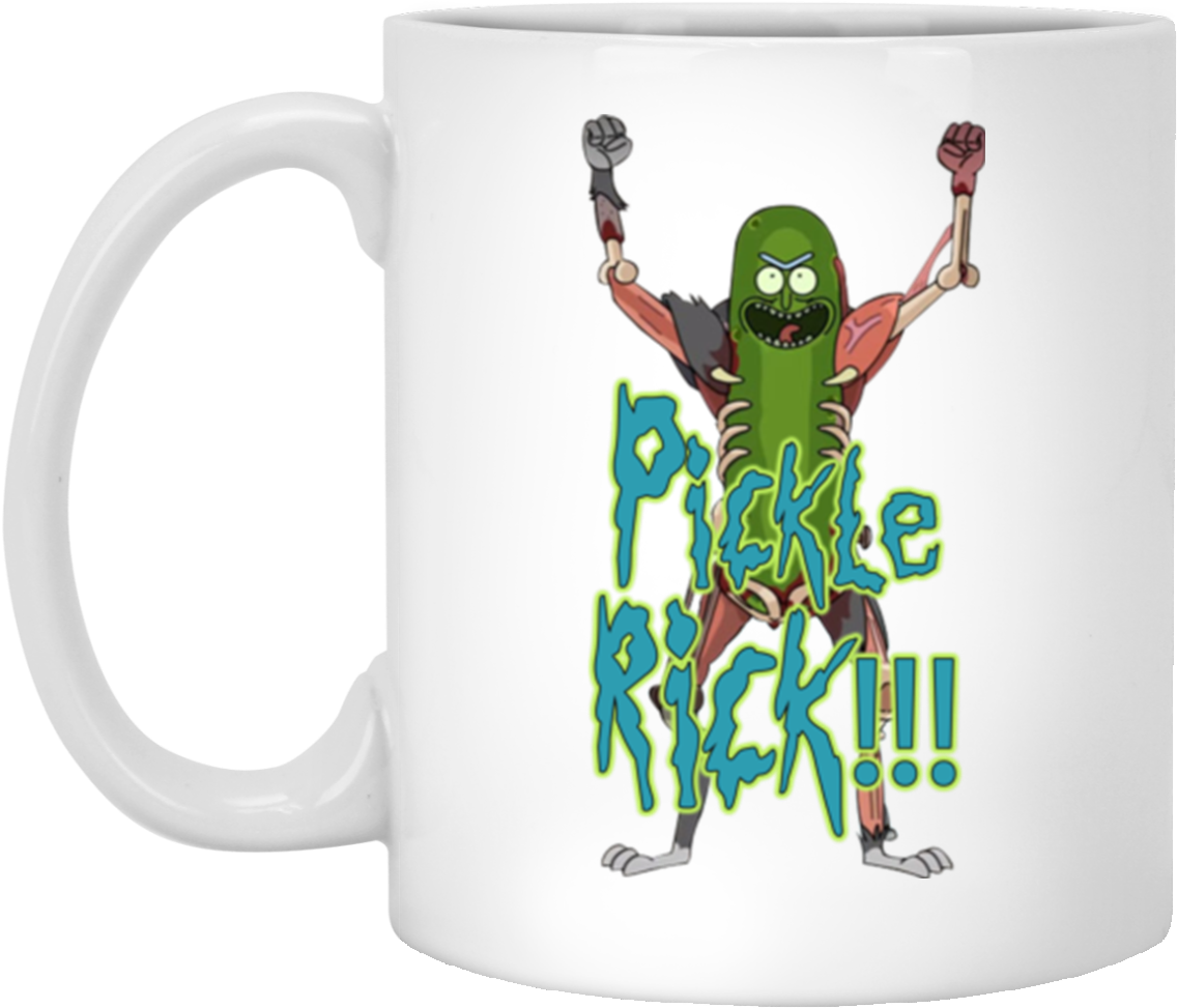 Believe Santa Coffee Mug (1155x1155), Png Download